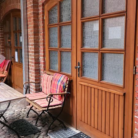 Altstadt Suite Lüneburg Exterior foto
